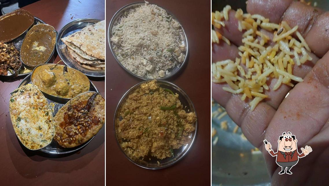 Meals at Lovely Punjabi Dhaba