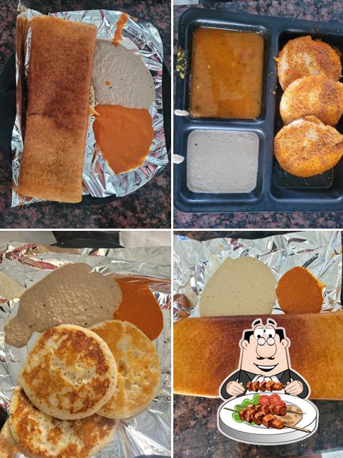 Food at NETHI VINDU