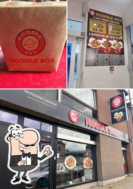 Noodle Box