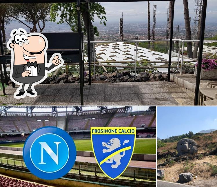 Guarda gli esterni di Piana Delle Ginestre- Agri Restaurant & Fish House