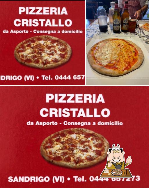 Prova tra le svariate varianti di pizza
