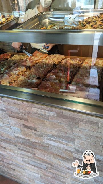 Cibo al FOCACCIOTTO