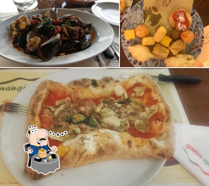 Platti al Mangianapoli Agosta