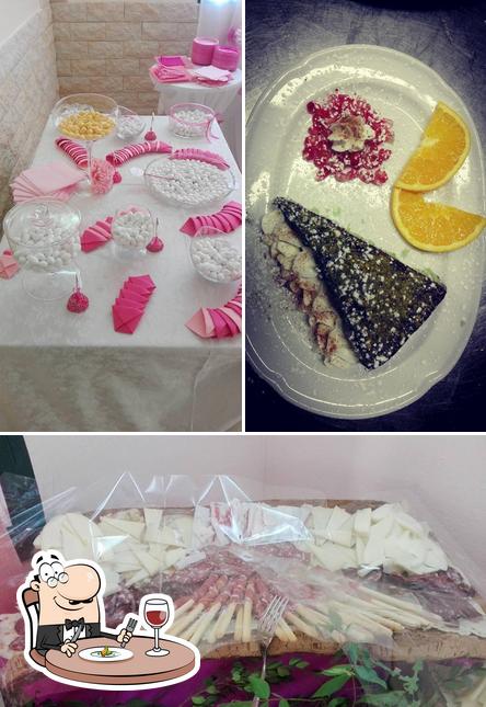 Cibo al Ristorante Pizzeria Oasi