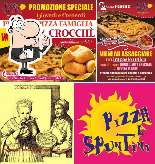 Ecco una foto di Pizza e Spuntini