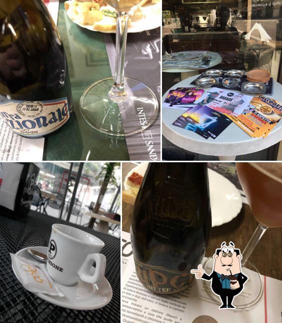 Goditi un drink a 3 Bicchieri Bistro’