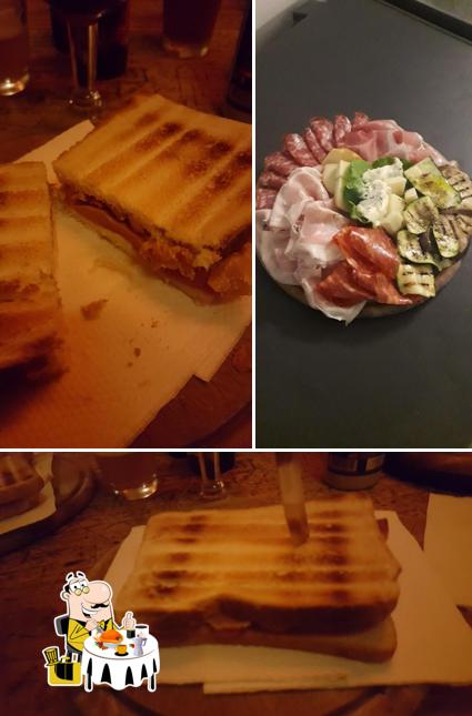 Cibo al Birreria dei Rubinetti
