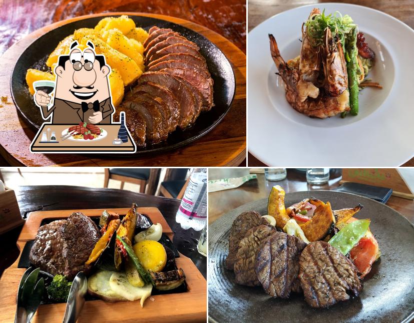 Jundu Restaurante Lounge Bar