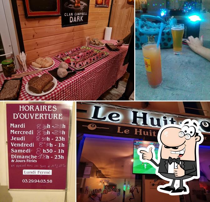 Le Huit