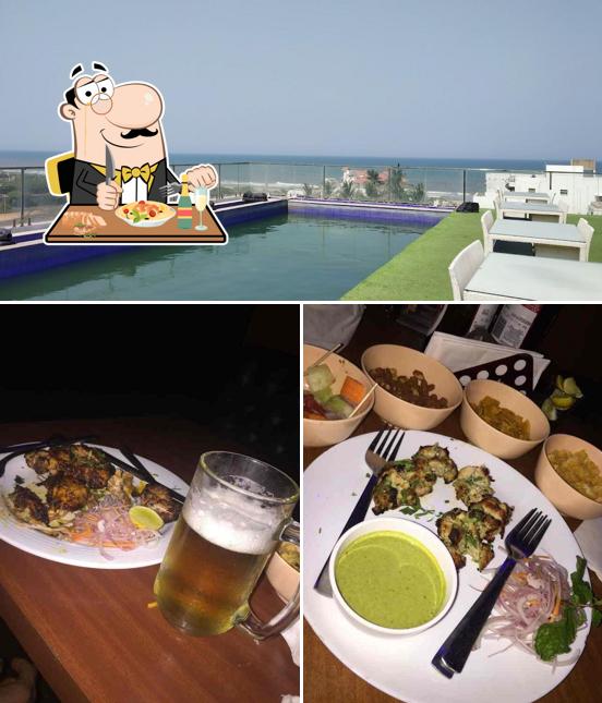 The picture of Turf Pub - Eldoris’s food and exterior