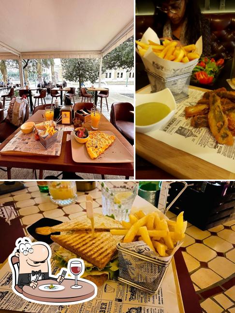 Cibo al Wine bar "kod Zajca"