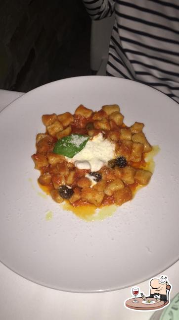 Cibo al Casa Bardacchino
