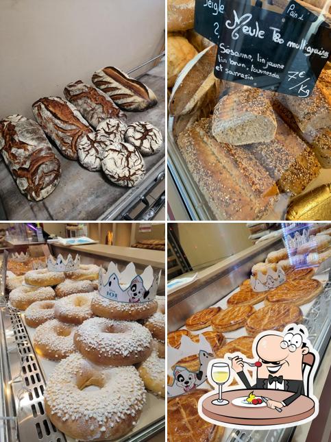 Boulangerie Pâtisserie K3