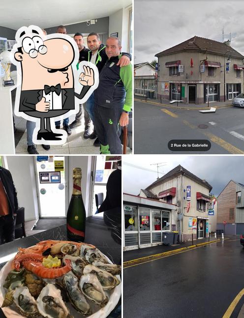 Bar Des Sports - Tabac Restaurant Jeux
