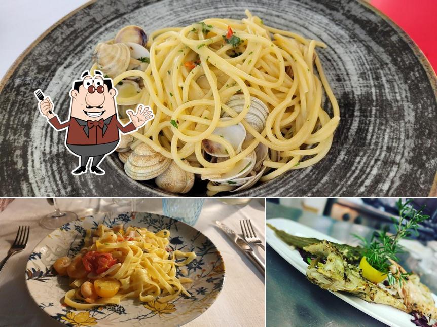 Bottarga al Casa de Mar