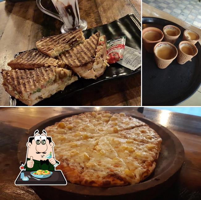 Food at Chai Nation