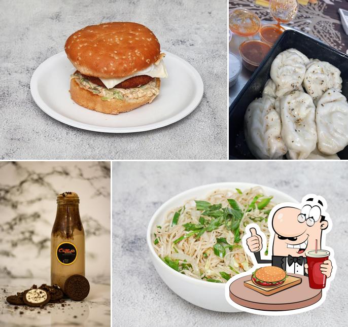 Chilli Pepper- The Cloud Kitchen