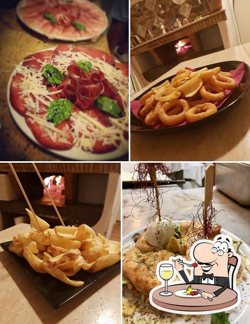 Cibo al Covo della volpe