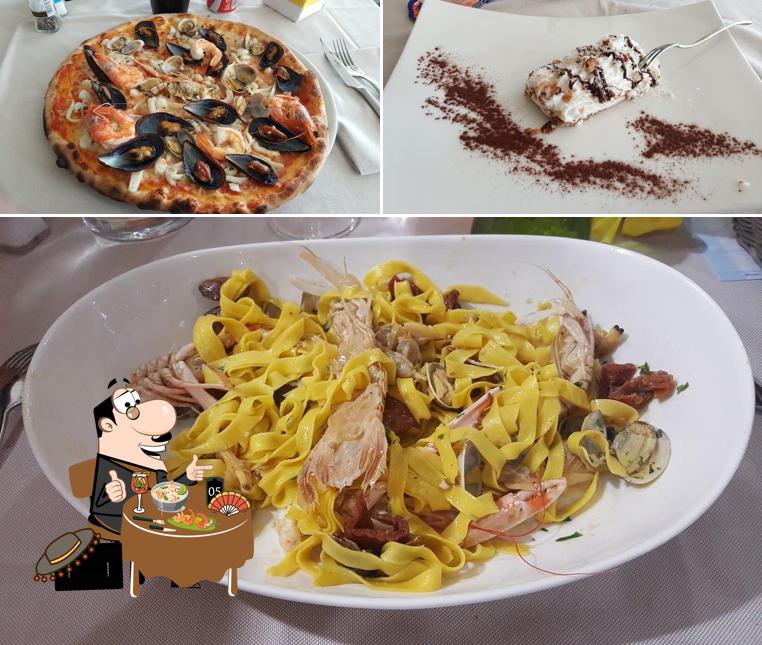 Cibo al El Paladar la Guantanamera