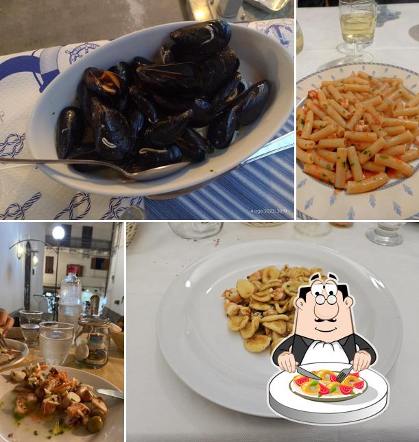 Gnocchi al Gianpizzaiolo