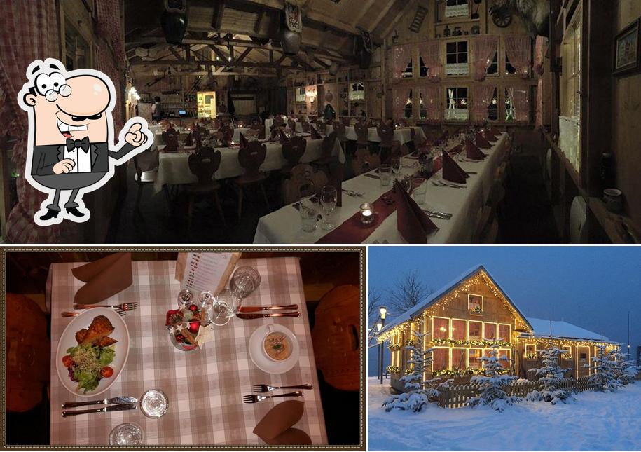 Questa è la immagine che raffigura la interni e esterno di Heimetli