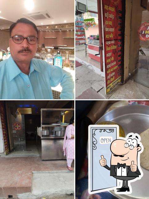 See the pic of Jai Maa Dhaba