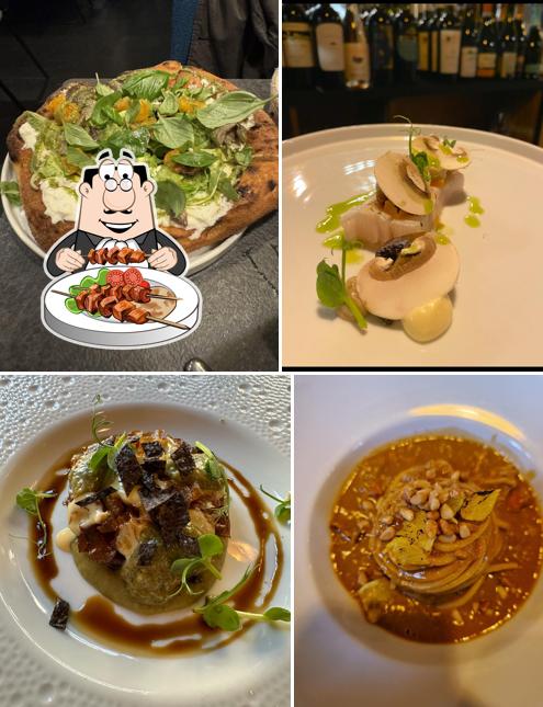 Cibo al Konnubio Milano