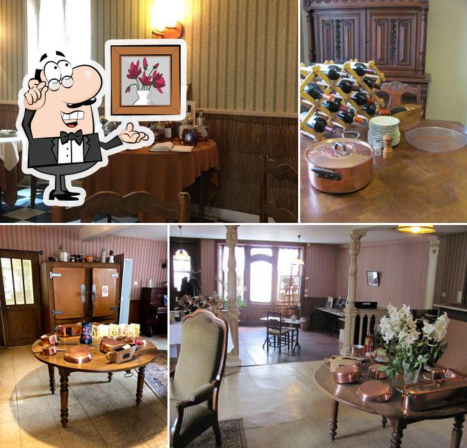 Restaurant La Cagouillarde
