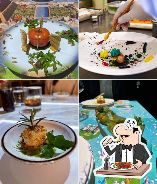 Cibo al Le Petit Chef