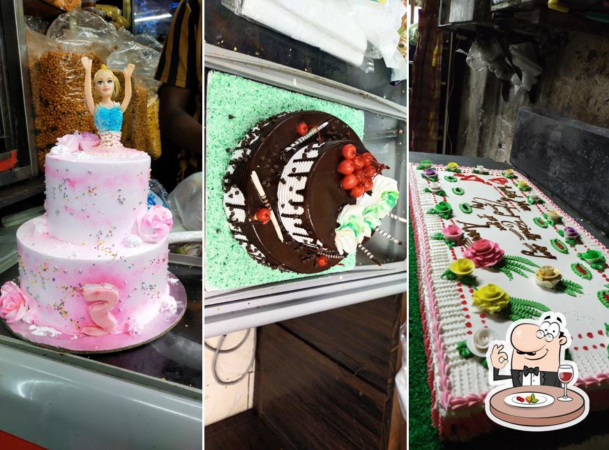 Food at Lj Ayengar's Bakery