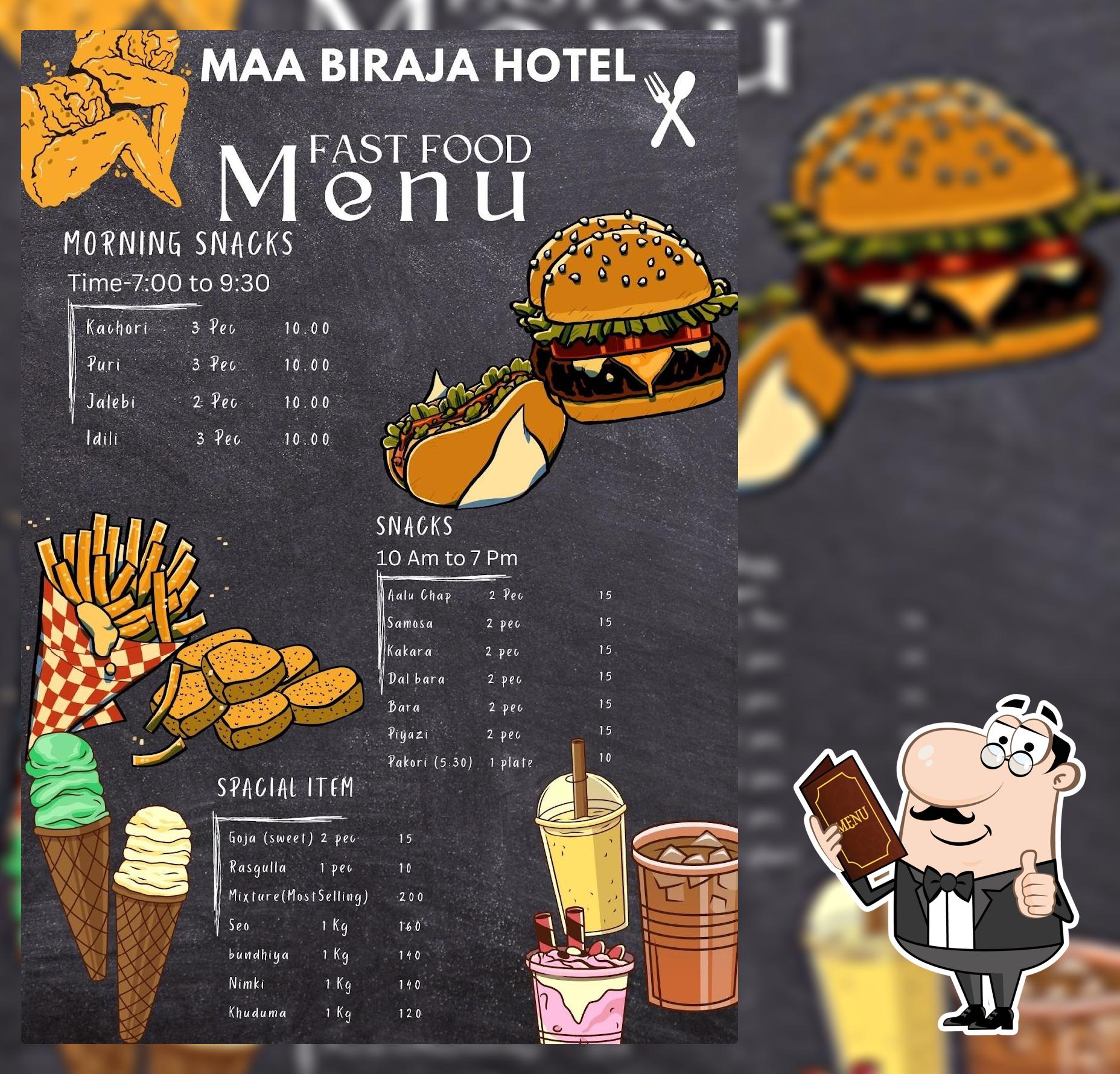 Maa Biraja Hotel