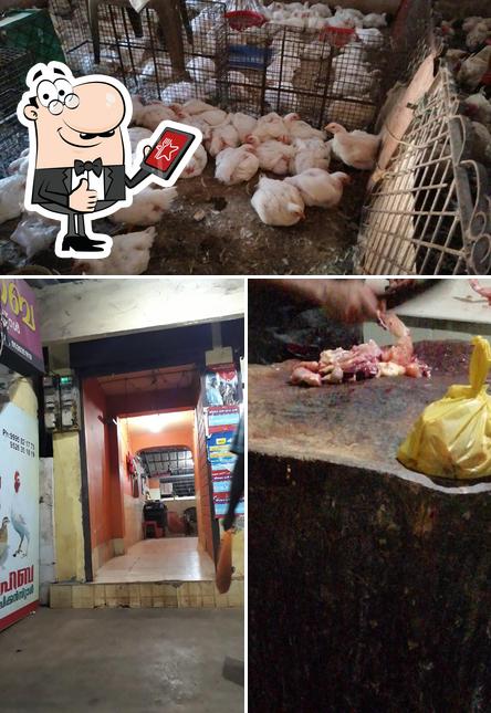 See the pic of Marhaba Chicken Stall