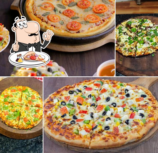 Neopolitan Pizza Somnath