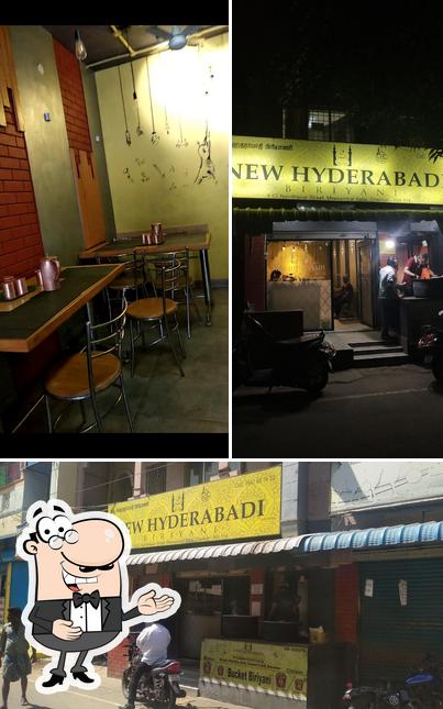 See this picture of New Hyderabadi Briyani