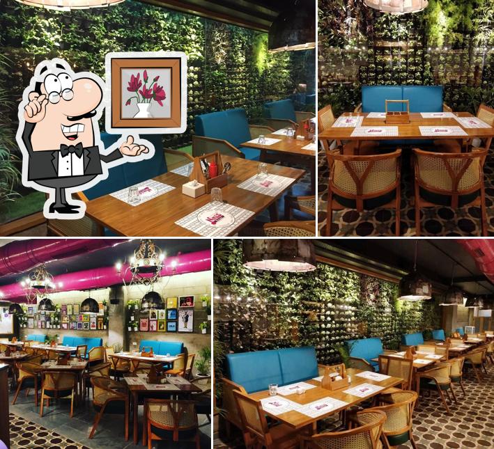 Nini's Kitchen - Piplod, Surat