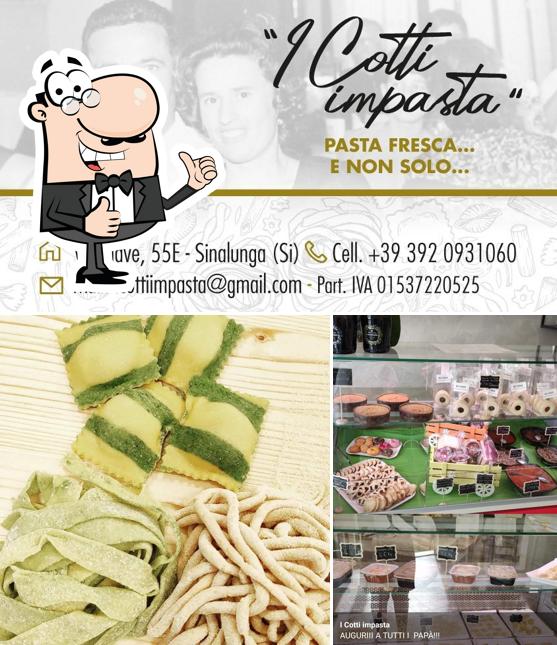 Guarda questa immagine di PASTA FRESCA "I Cotti Impasta"