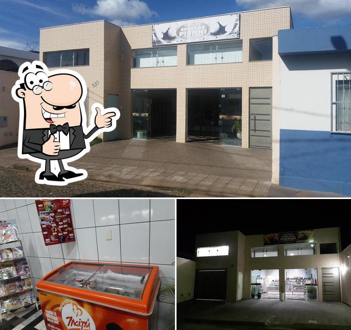 Panificadora Conexão Piumhi A Padaria Do Gercino