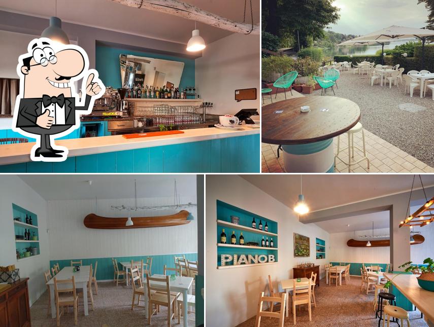 Piano B food & drink