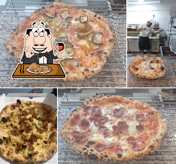 A Pizzeria Carros.67, puoi goderti una bella pizza
