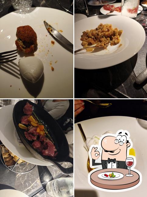 Cibo al Plomo Contemporary Food