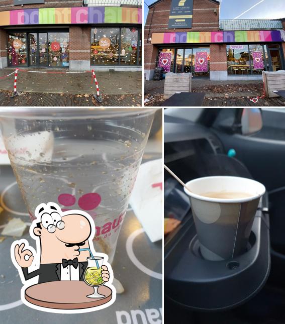 Boulangerie Seraing - Point chaud