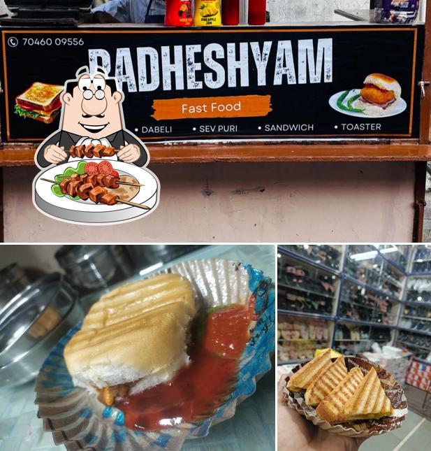 Food at RADHESHYAM FAST FOOD