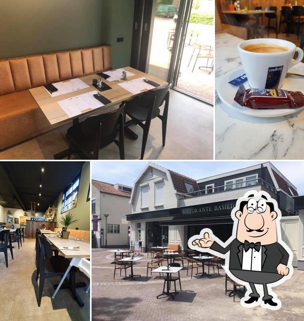 Ristorante Basilic - Pizzeria Kamperland