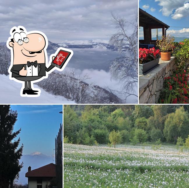 Guarda gli esterni di Ristorante Narciso
