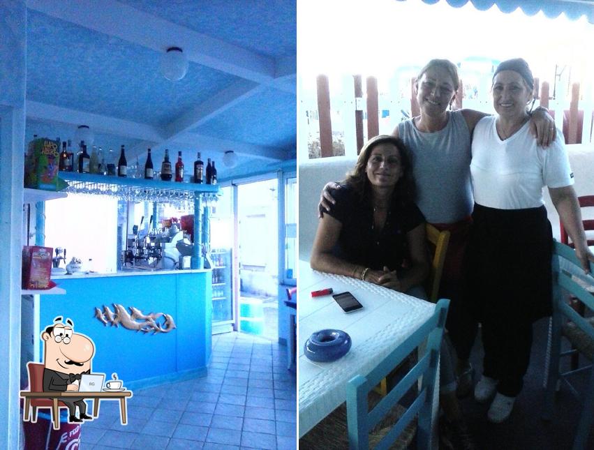 Gli interni di Ristorante Sole & Gusto