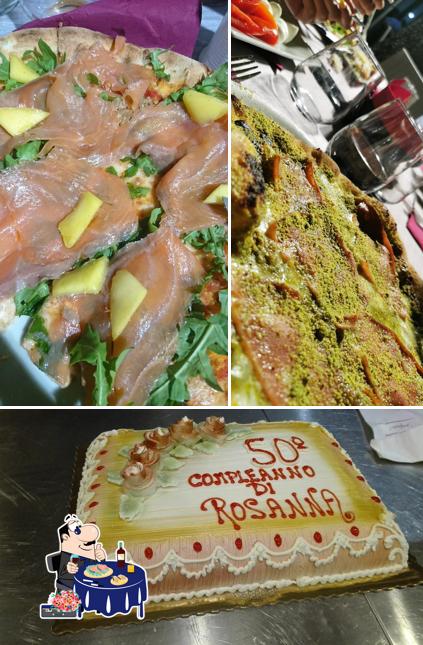 Sashimi al Royal Ristorante Pizzeria