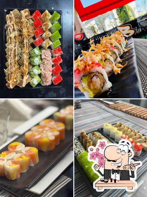 Star sushi
