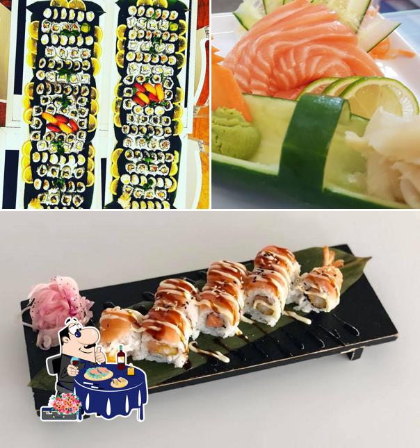 Sashimi al Sushitiamo.ricadi