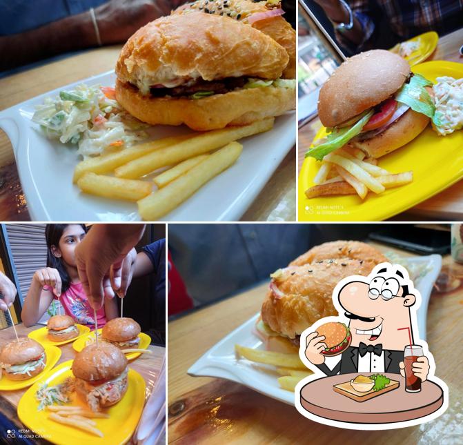 Tellicherry Club cafe and juice bar