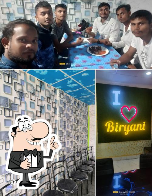 See the photo of The Biryaniwala